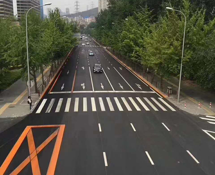 熱熔、冷噴標線 (10)